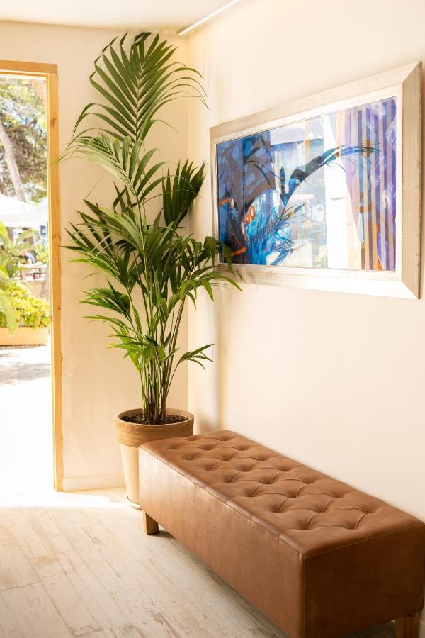 Sitges Beach Hostal Exterior foto